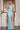 Prom Dresses Long Formal Fitted Sequin Slit Prom Dress Light Blue