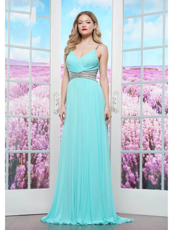 Colors 3441 Formal Long Evening Prom Dress