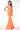 Prom Dresses Fitted Long Formal Evening Prom Dress Orange
