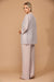 Cocoa L Long Formal Mother of the Bride Jacket Pant Suit Sale
