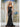 Prom Dresses Formal Fitted Long Evening Dress Black