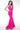 Prom Dresses Prom Fitted Long Formal Dress Fuchsia