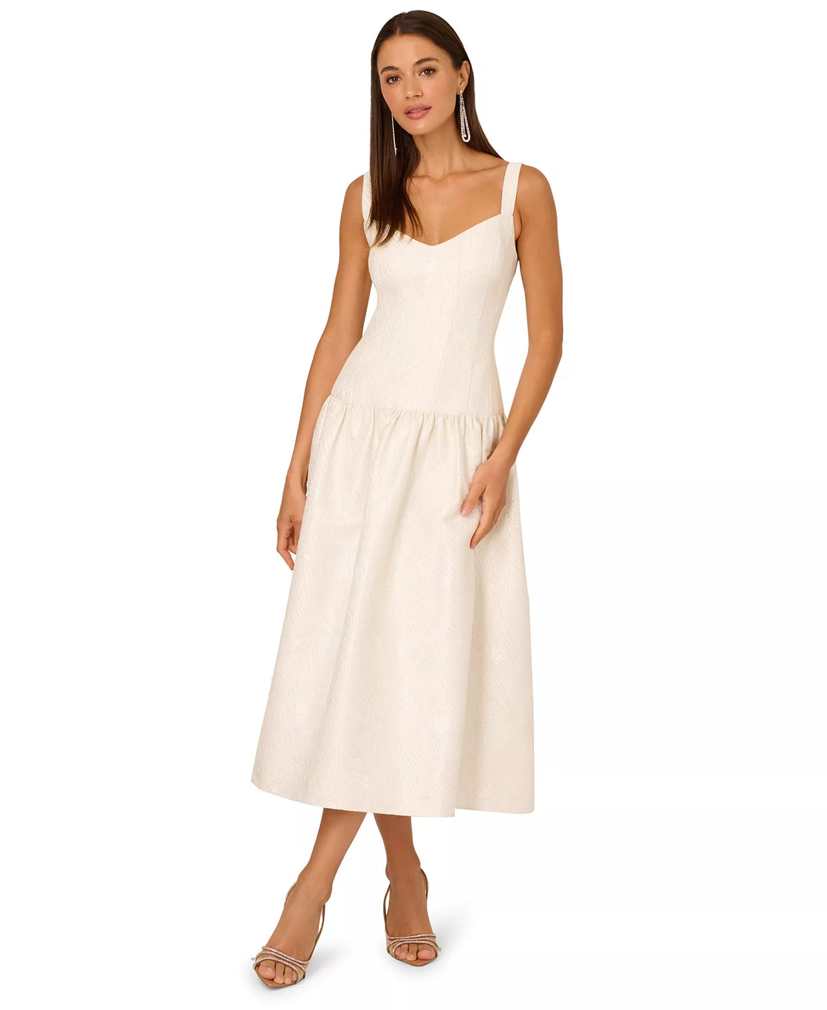 Formal Occasion Dress Adrianna Papell AD3D106366
