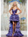 Prom Dresses Ruffle Long Formal Evening Prom Dress Royal Purple