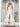 Prom Dresses Ruffle Long Formal Prom Dress Off White
