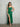 Prom Dresses Long Glitter Fitted Formal Prom Dress Hunter Green