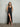 Prom Dresses Long Glitter Fitted Formal Prom Dress Black