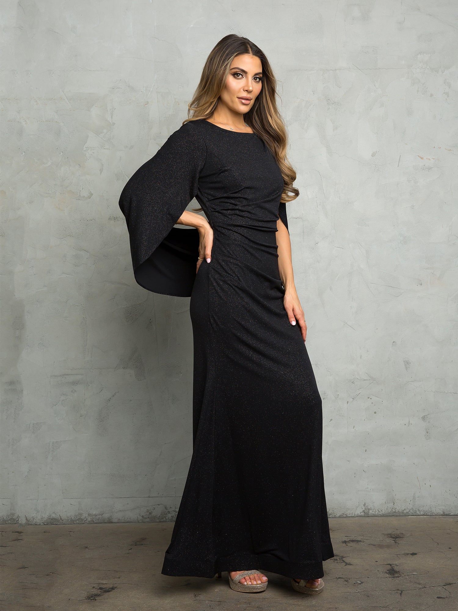 Eva Fashion 3470 Black L Sale