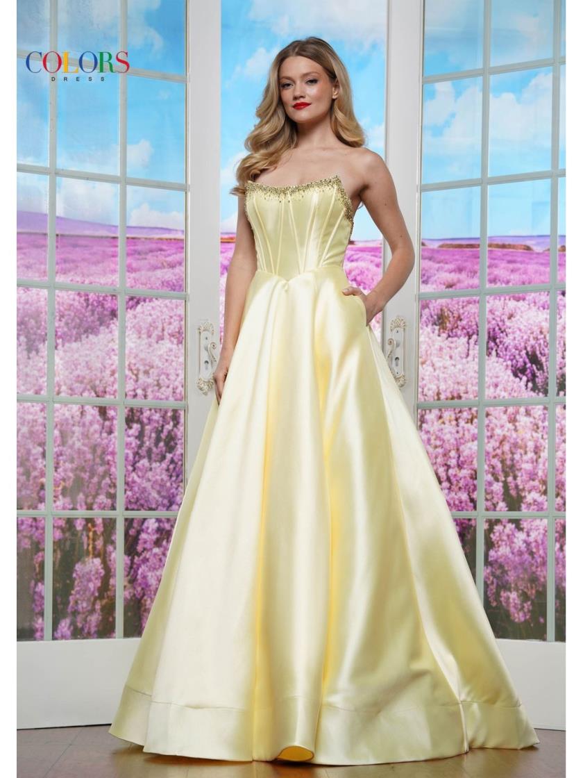 Yellow Lace Prom Dresses, Formal Ball Dress, Evening Dress, Dance Dresses, School Party Gown