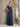 Mother of the Bride Dresses Sequin Long Lace Mother of the Bride Dress Navy