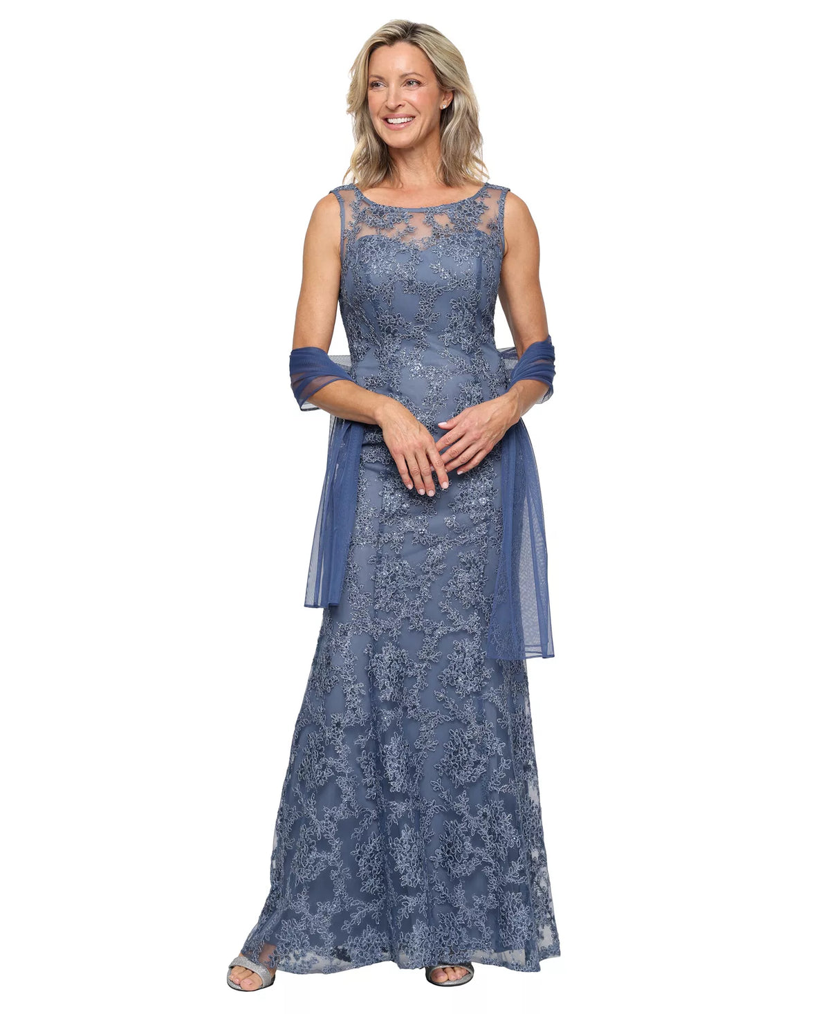 Formal Occasion Dress Alex Evenings 81171226