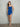 Cocktail Dresses Short Glitter Jersey Cocktail Dress Royal