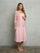 Mother of the Bride Dresses Short Mini Lace Jacket mothe of the Bride Dress Dusty Rose