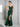 Prom Dresses Long Fitted Formal Slit Prom Dress   Hunter Green