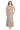 Plus Size Dresses Formal Long Fitted Plus Size Lace Dress Champagne