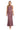 Formal Dresses Fitted Long Formal Evening Dress Dark Rose