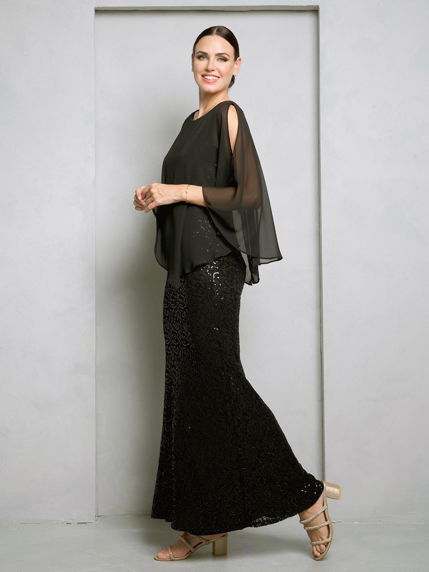 Eva Fashion 3496 Black 3XL Sale