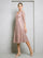 Mother of the Bride Dresses Short Sequin Mother of the Bride Lace Dress Mauve