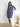 Cocktail Dresses Two Piece Short Mother of the Bride Jacket Dress Slate Blue