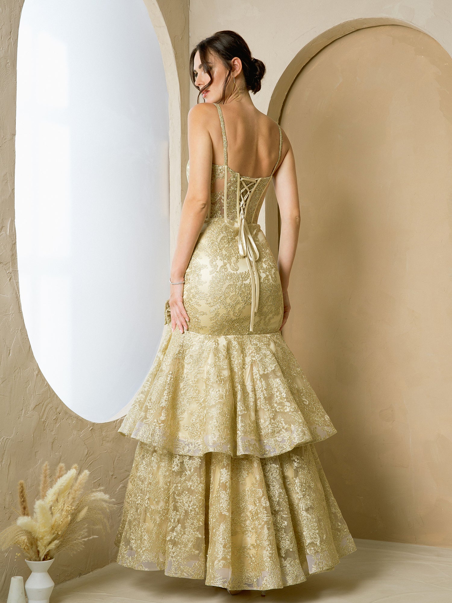 Eva Fashion 3507 Evening Long Formal Prom Dress