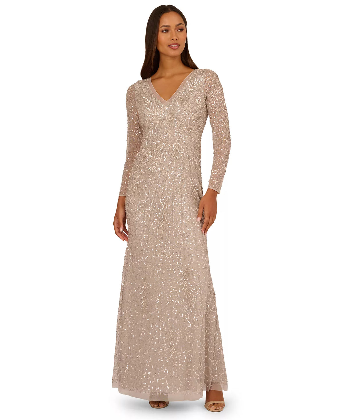 Formal Occasion Dress Adrianna Papell AP1E211716