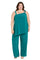 Jumpsuit Plus Size Long Formal Jumpsit Jade