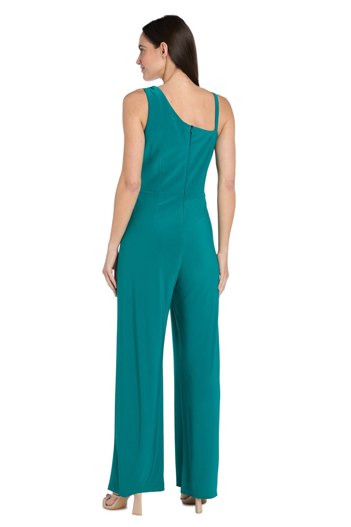 R&M Richards 3512 Formal Long Jumpsuit