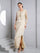 Mother of the Bride Dresses Long Formal Mother of the Bride Bolero Dress Champagne