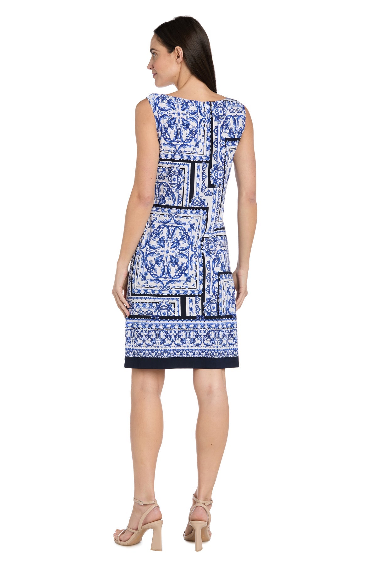 Cocktail Dresses Mother of the Bride  Short Petite Jacket Dress Royal