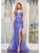 Prom Dresses Formal Long Slit Fitted Evening Prom Dress Iris