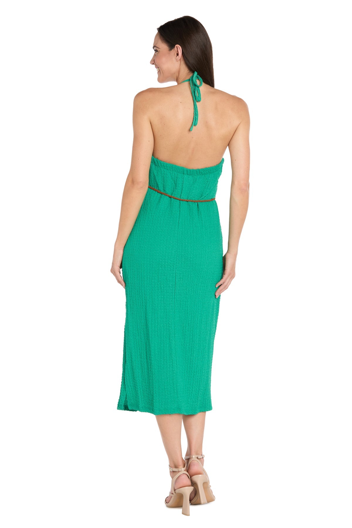 R&M Richards 3519 Short Homecoming Midi Length Cocktail Dress