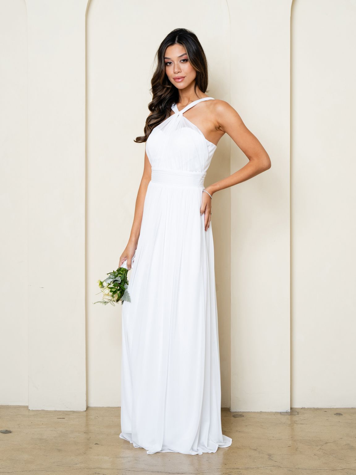 Eva Fashion 3520 Off White S Sale