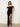 Formal Dresses Prom Long Fitted Formal Slit Dress Black
