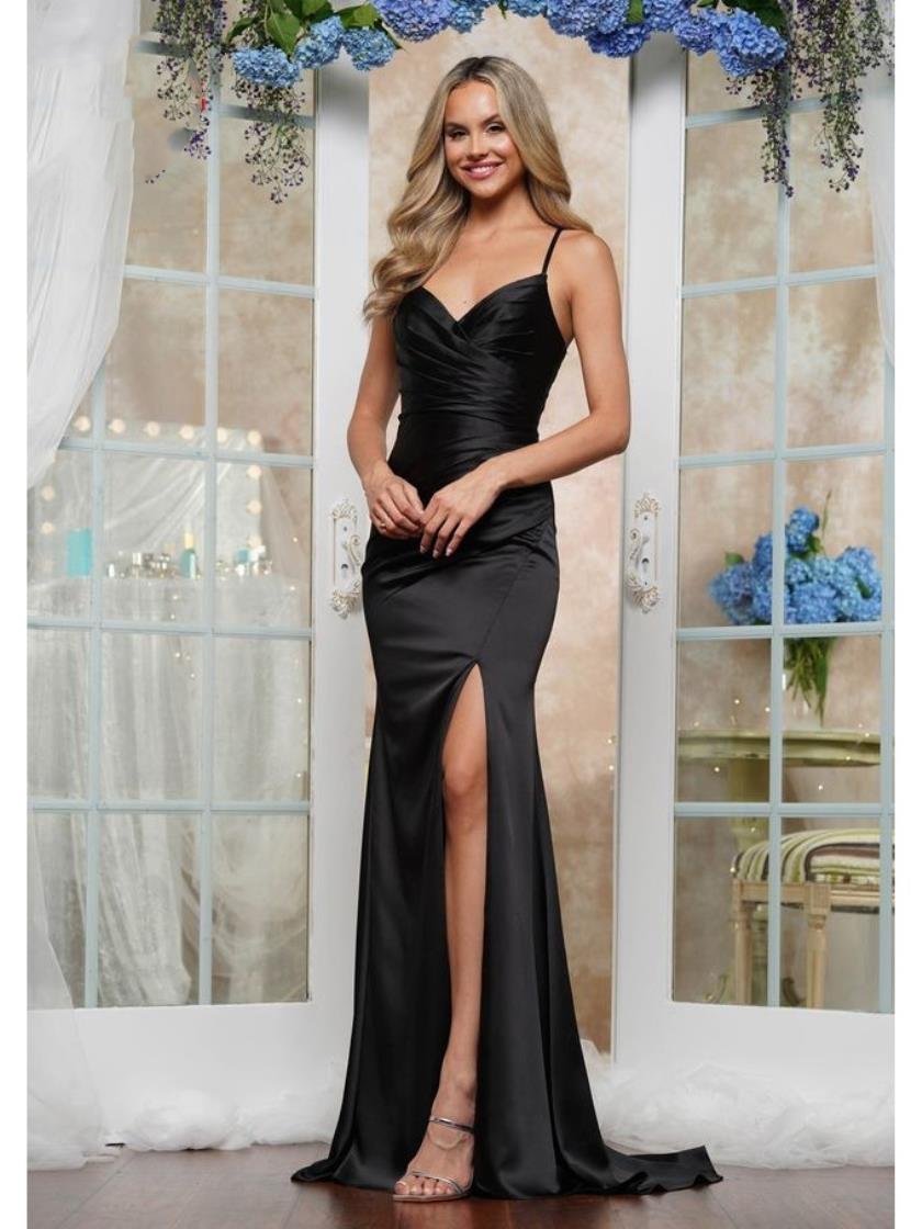 Prom Dresses Formal Long Evening Prom Dress Black