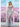 Prom Dresses Formal Long Slit Prom Dress Light Blue