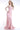 Prom Dresses Long Formal Fitted Lace Prom Dress Pink