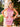 Homecoming Dresses Homecoming Short Dress Crystal Pink