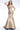 Prom Dresses Long Mermaid Formal Evening Prom Gown Gold