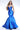 Prom Dresses Long Mermaid Formal Evening Prom Gown Royal