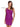 Primavera Couture Short One Shoulder Prom Dress 3573