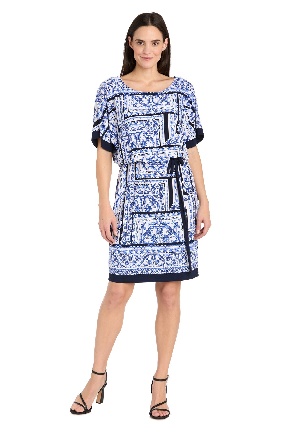 R&M Richards 3574P Short Petite Cocktail Dress