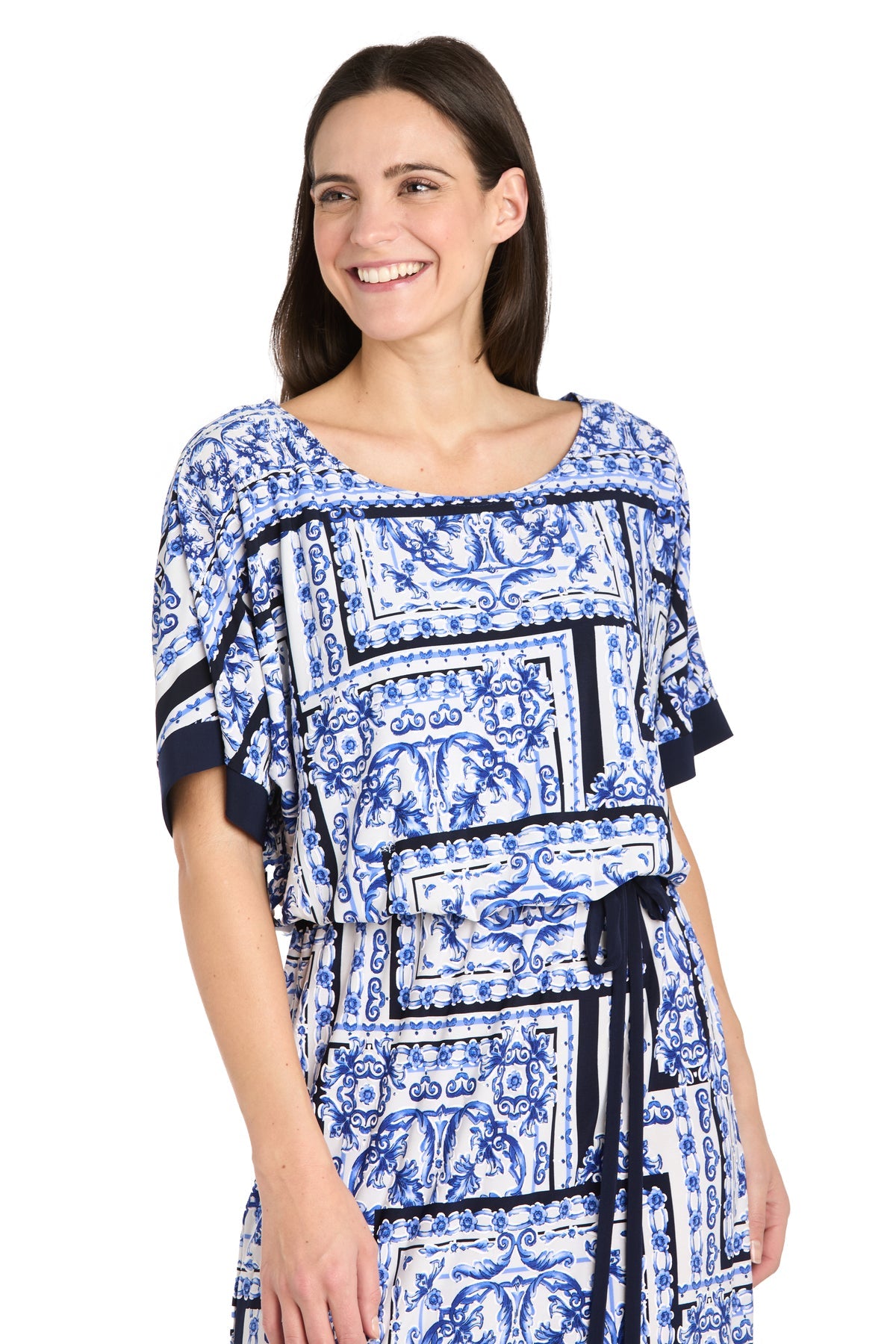 R&M Richards 3574P Short Petite Cocktail Dress