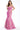 Prom Dresses Sequin Long Formal Mermaid Prom Dress Neon Hot Pink