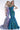 Prom Dresses Sequin Long Formal Mermaid Prom Dress Nude/Iridescent Purple