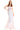 Prom Dresses Long Sequin Mermaid Formal Evening Prom Gown Iridescent Blush