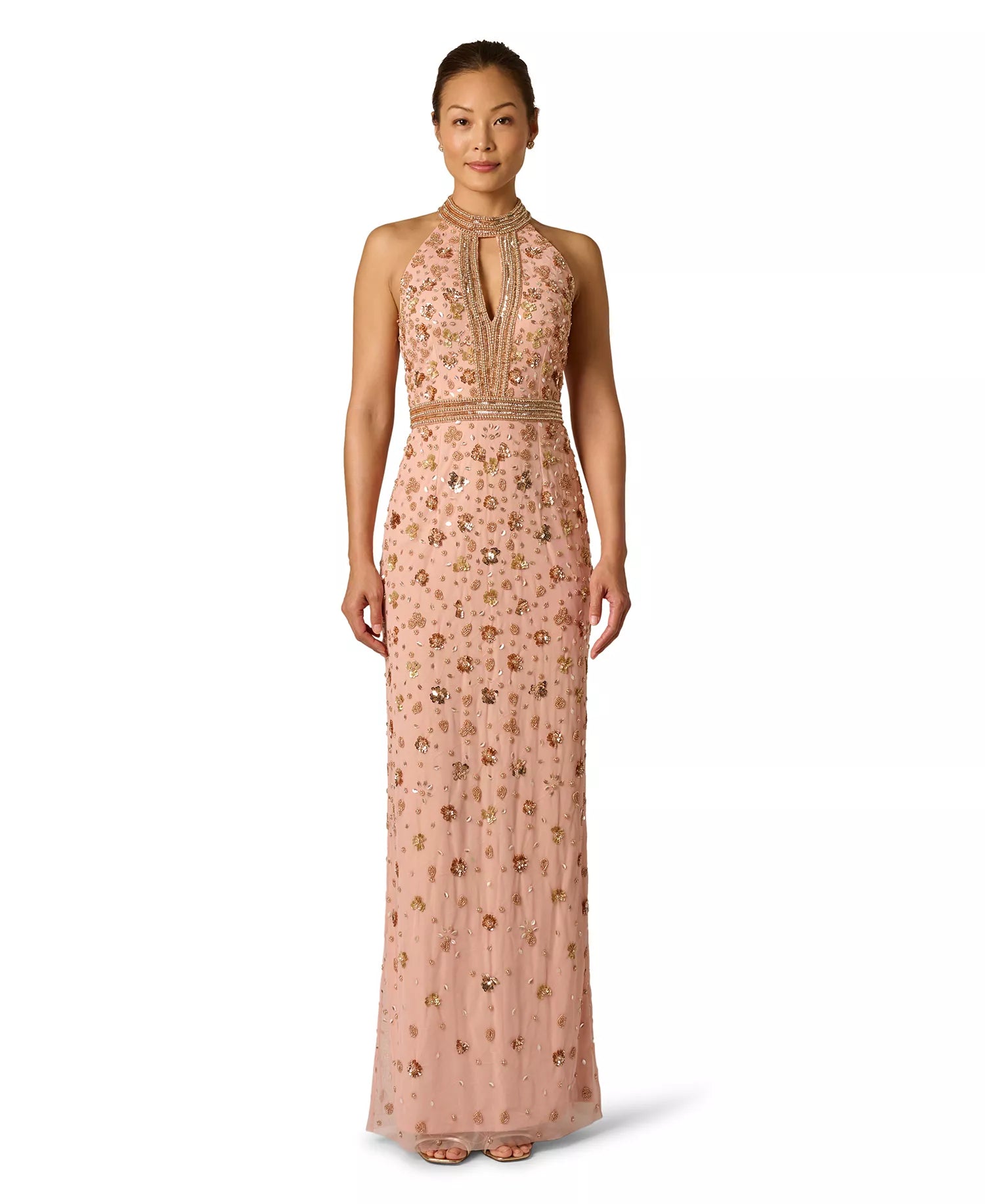 Formal Occasion Dress Adrianna Papell AP1E212713