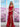 Prom Dresses Formal Long Satin Fitted Prom Dress Red