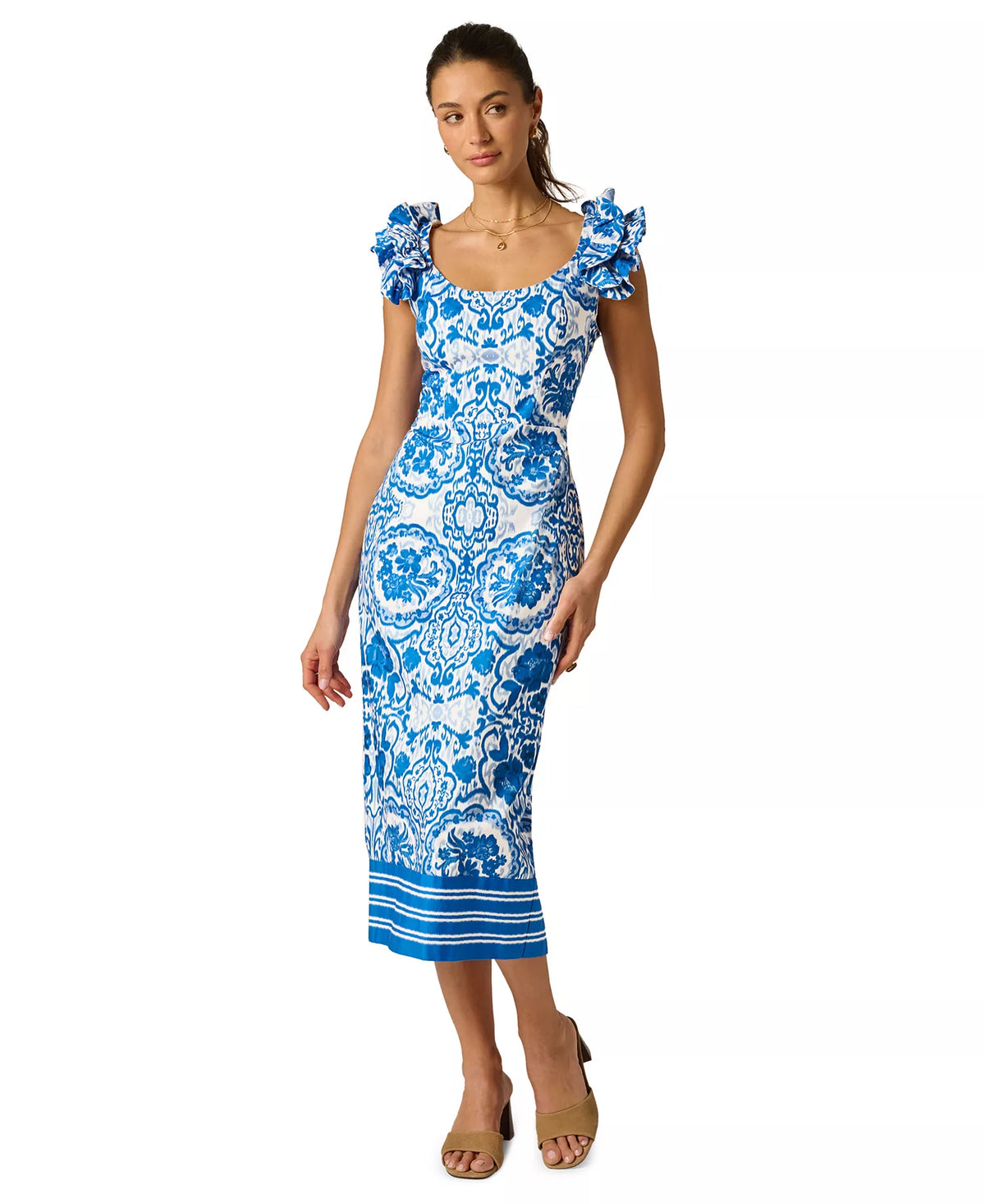Formal Occasion Dress Adrianna Papell AD3D106385