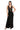 Jumpsuit Long Formal Lace Jumpsuit Black