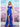 Prom Dresses Formal Slit Long Prom Dress Royal